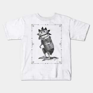 Harold the Sunfleeber Kids T-Shirt